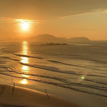 Apto Guaruja De Frente Para O Mar - Praia Asturias 외부 사진